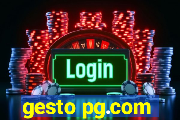 gesto pg.com